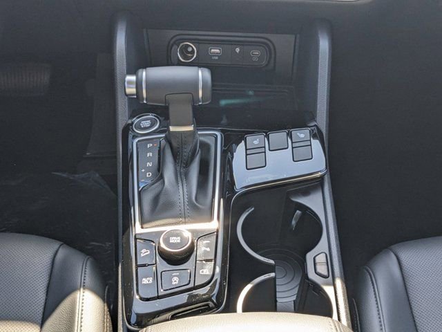 Used 2024 Kia Sportage SX image 22