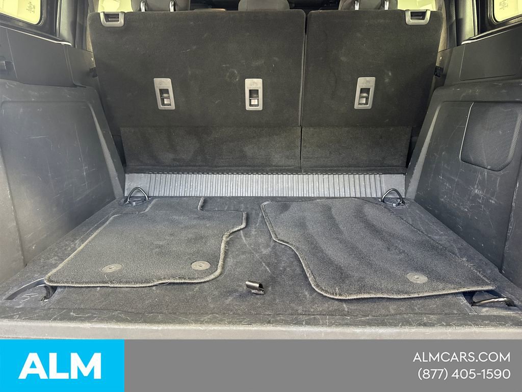 Used 2025 Ford Bronco Big Bend AWD/4WD image 22