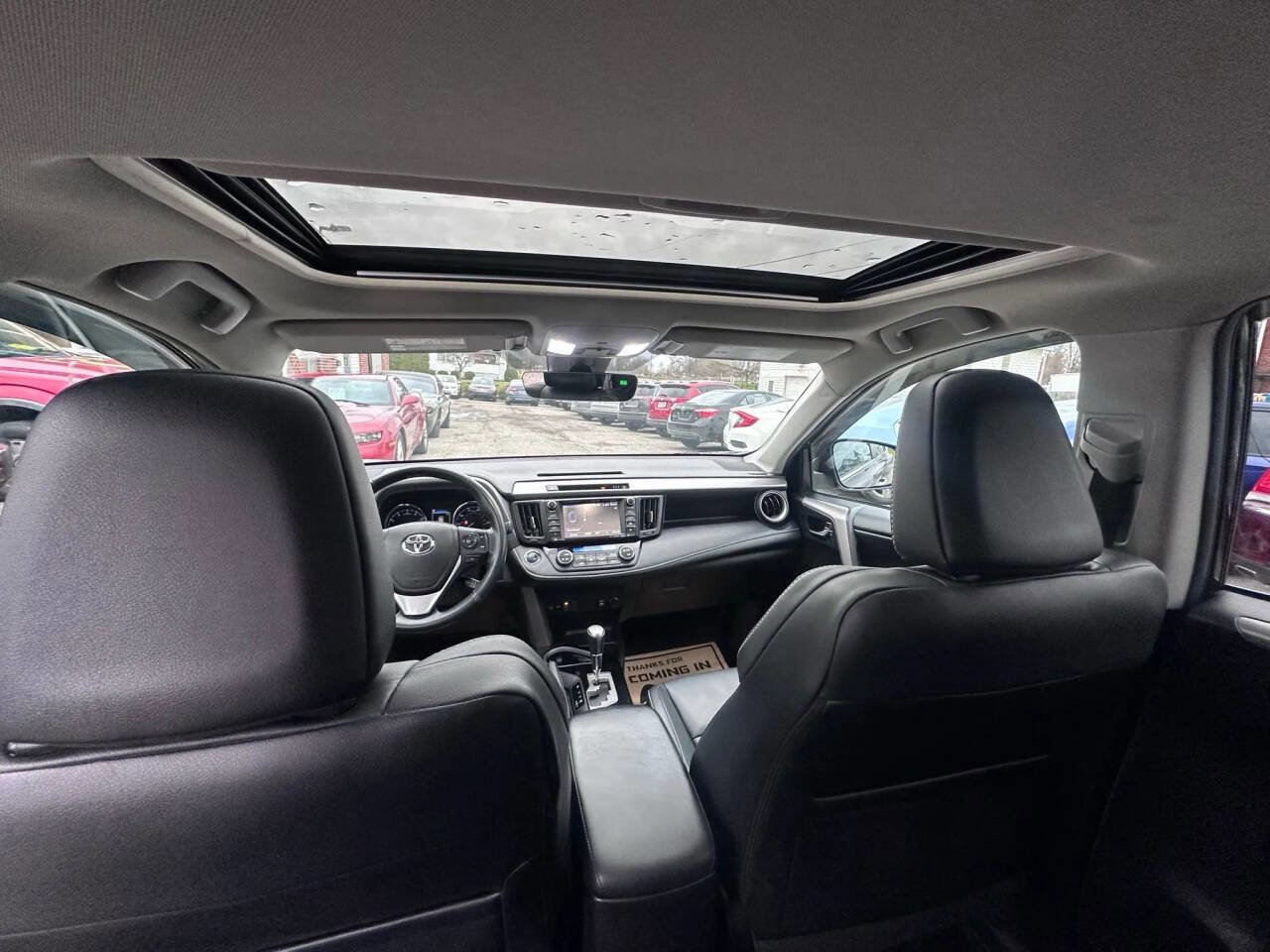 Used 2018 Toyota RAV4 Limited image 13