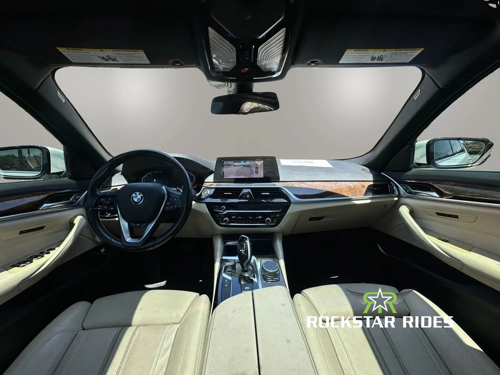 Used 2020 BMW 530i w/ M Sport Package RWD image 81