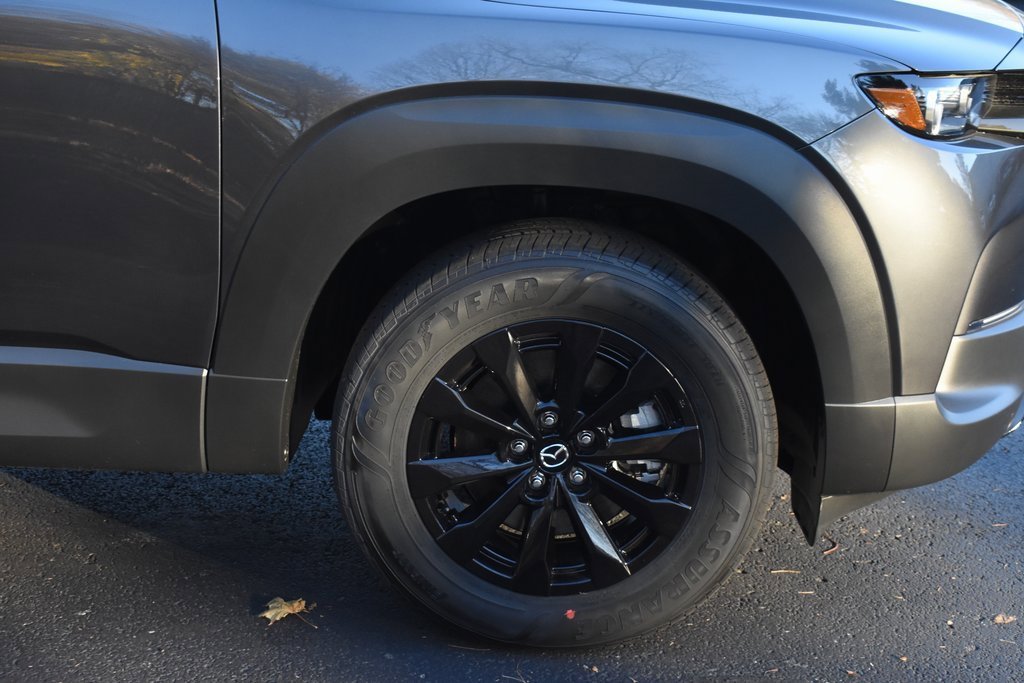 New 2026 MAZDA CX-50 AWD 2.5 Hybrid w/ Cargo Package image 11