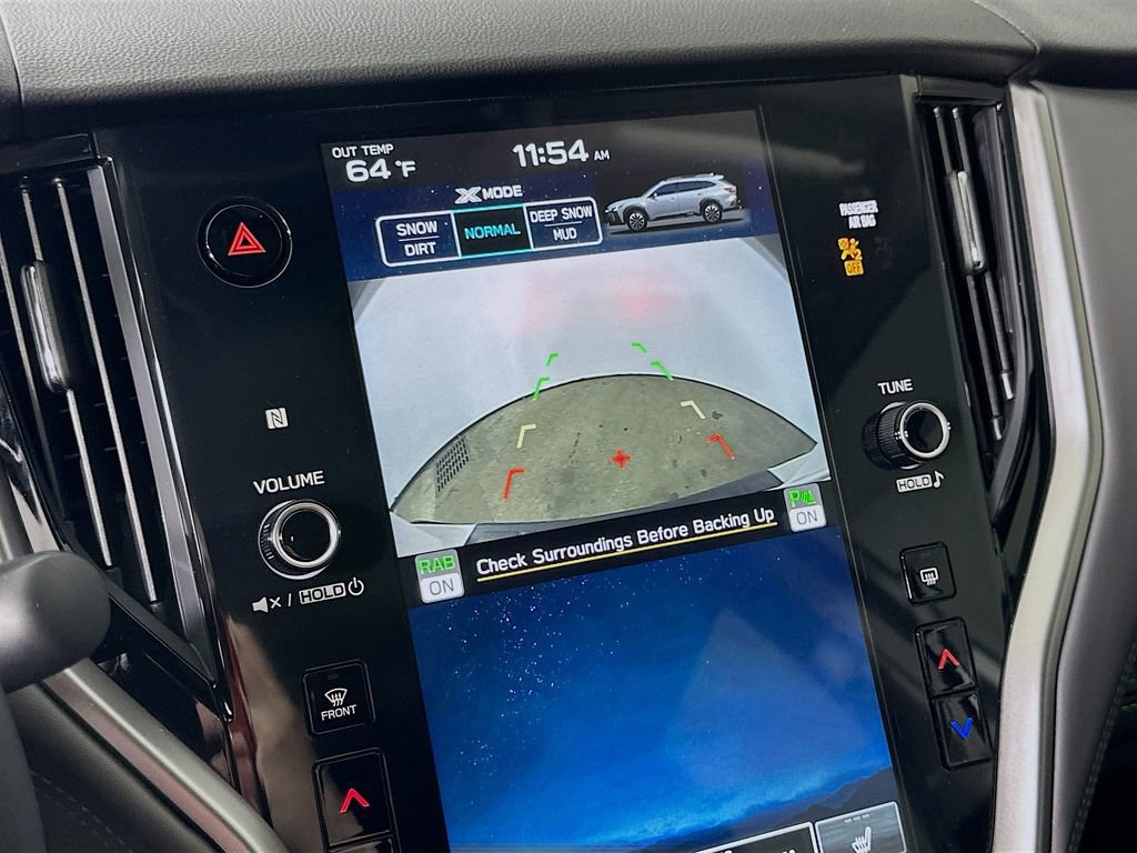 Used 2025 Subaru Outback Onyx Edition image 10