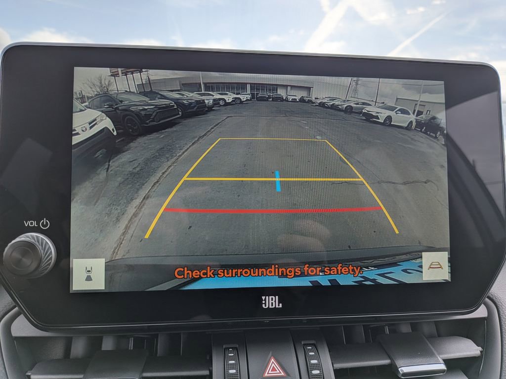 Used 2025 Toyota RAV4 XLE Premium w/ Weather Package image 21