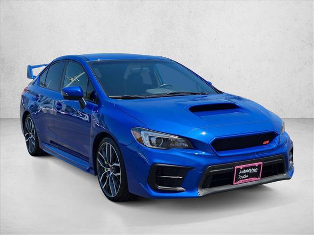 Used 2020 Subaru WRX STI AWD/4WD image 3