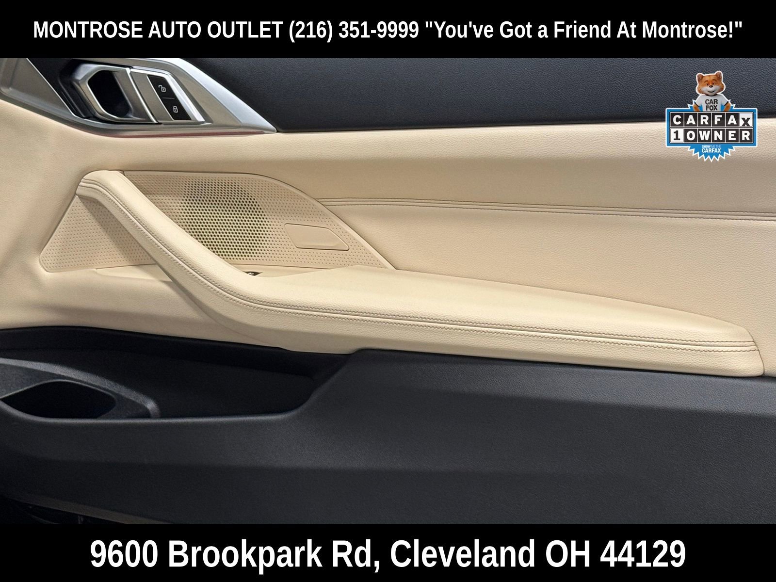 Used 2023 BMW 430i xDrive Convertible w/ Premium Package image 41