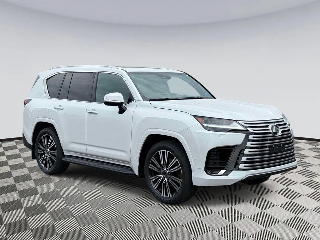 New 2026 Lexus LX 700h Luxury AWD/4WD image 1