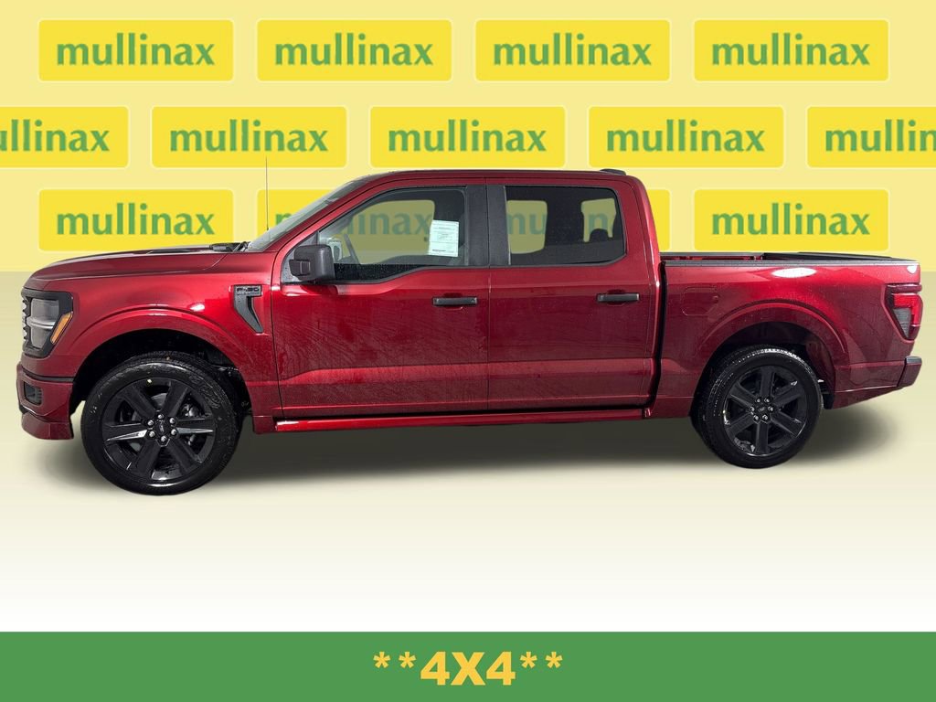 New 2026 Ford F150 STX w/ F-150 LOBO Package image 12