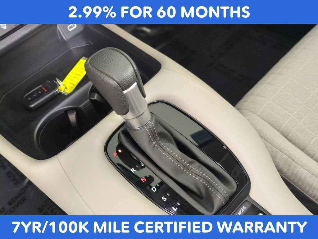 Certified 2024 Honda HR-V LX image 22