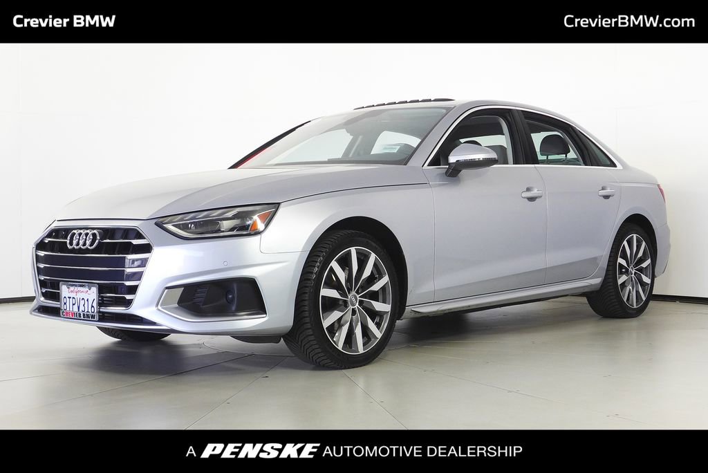 Used 2020 Audi A4 2.0T Premium Plus w/ Premium Plus Package