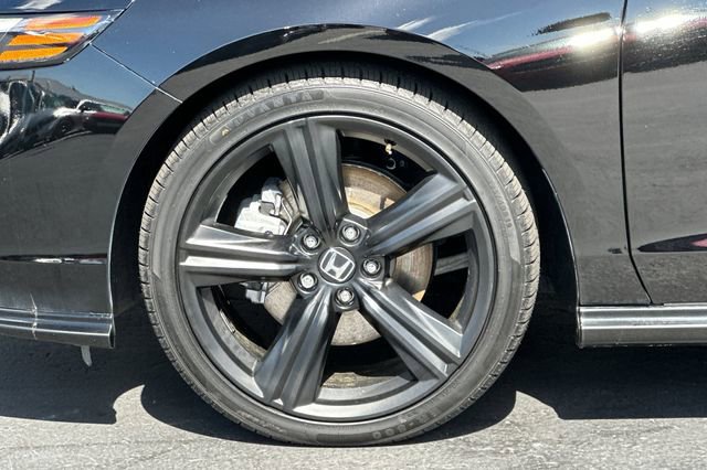 Certified 2024 Honda Accord Sport image 24
