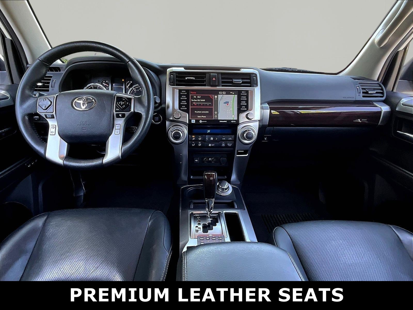 Used 2021 Toyota 4Runner Limited AWD/4WD image 2