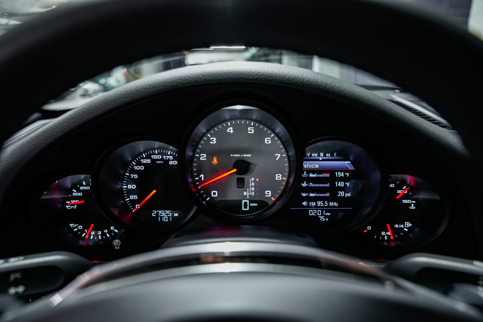 Used 2013 Porsche 911 Carrera S RWD image 11