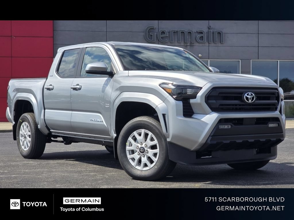New 2026 Toyota Tacoma SR5 AWD/4WD image 1