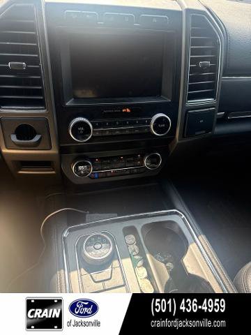 Certified 2021 Ford Expedition Max XLT