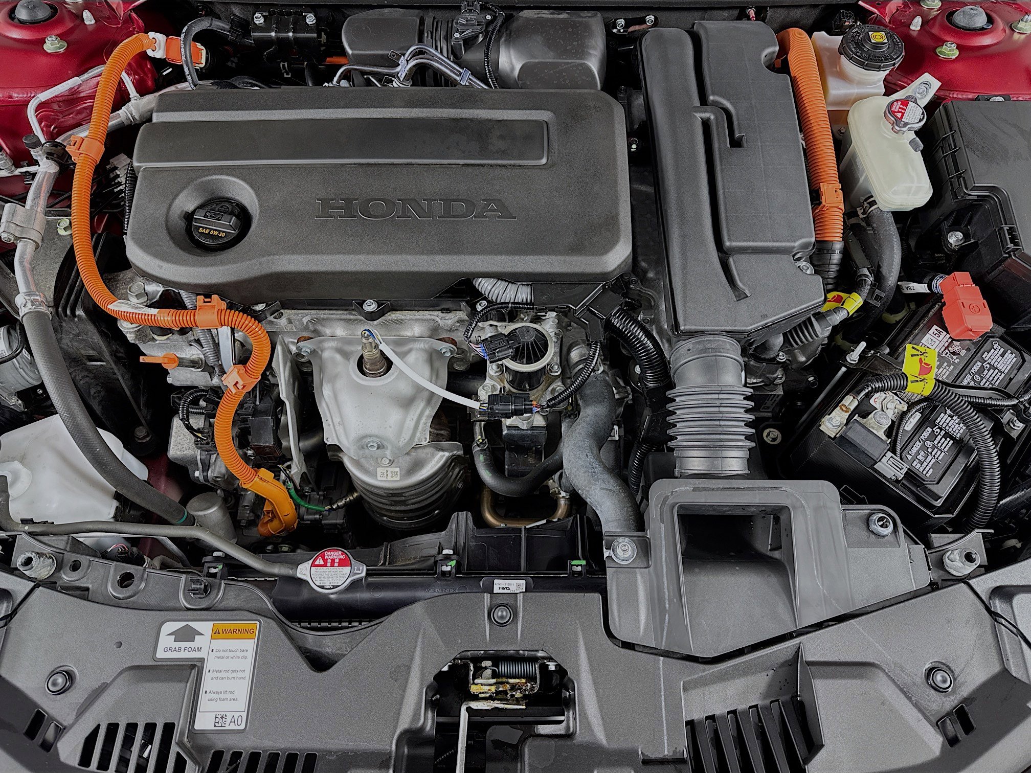 Certified 2024 Honda Accord EX-L image 29