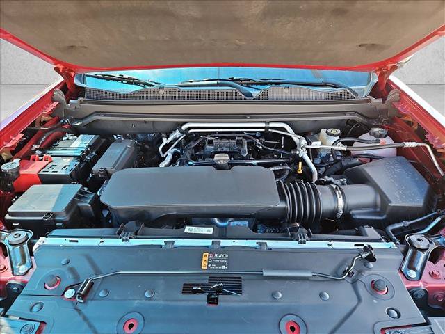 New 2026 Chevrolet Colorado Trail Boss AWD/4WD image 17