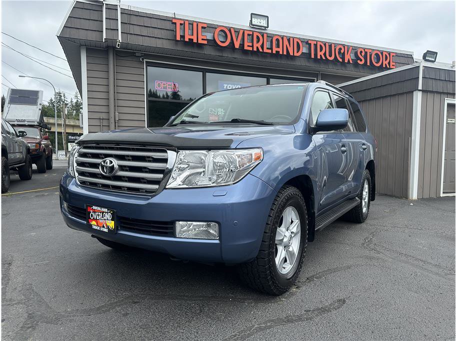 Used 2011 Toyota Land Cruiser w/ Upgrade Pkg image 2