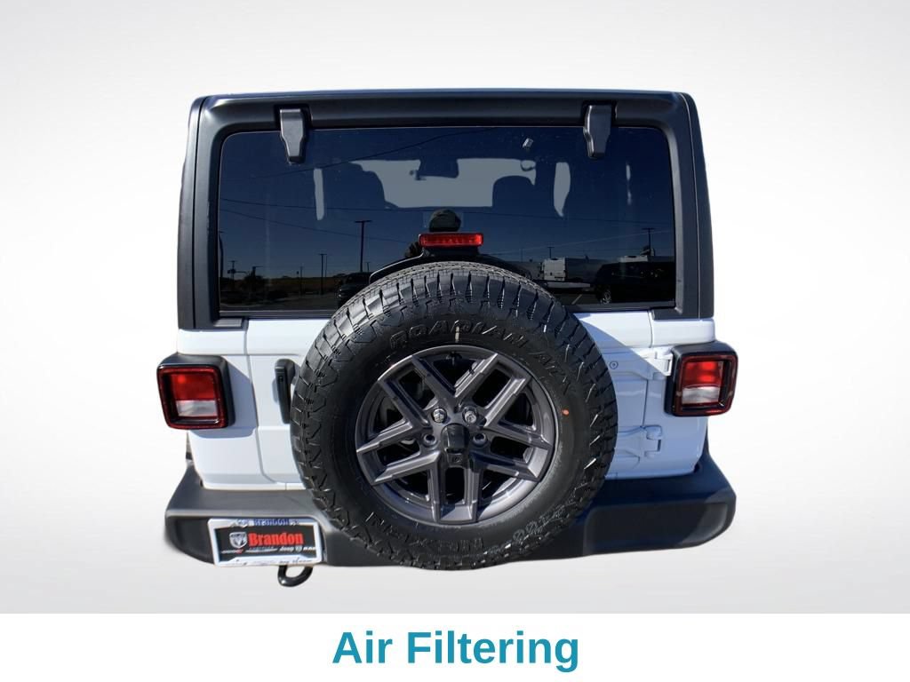 New 2026 Jeep Wrangler Sport AWD/4WD image 5