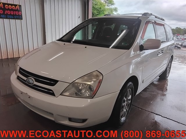 Used 2006 Kia Sedona EX FWD image 4