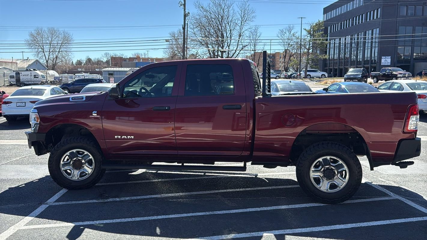 Used 2020 RAM 2500 Tradesman AWD/4WD image 6