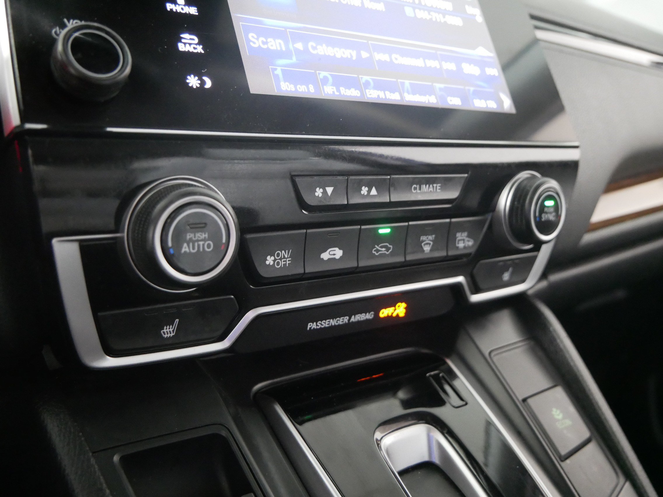 Used 2017 Honda CR-V Touring image 23