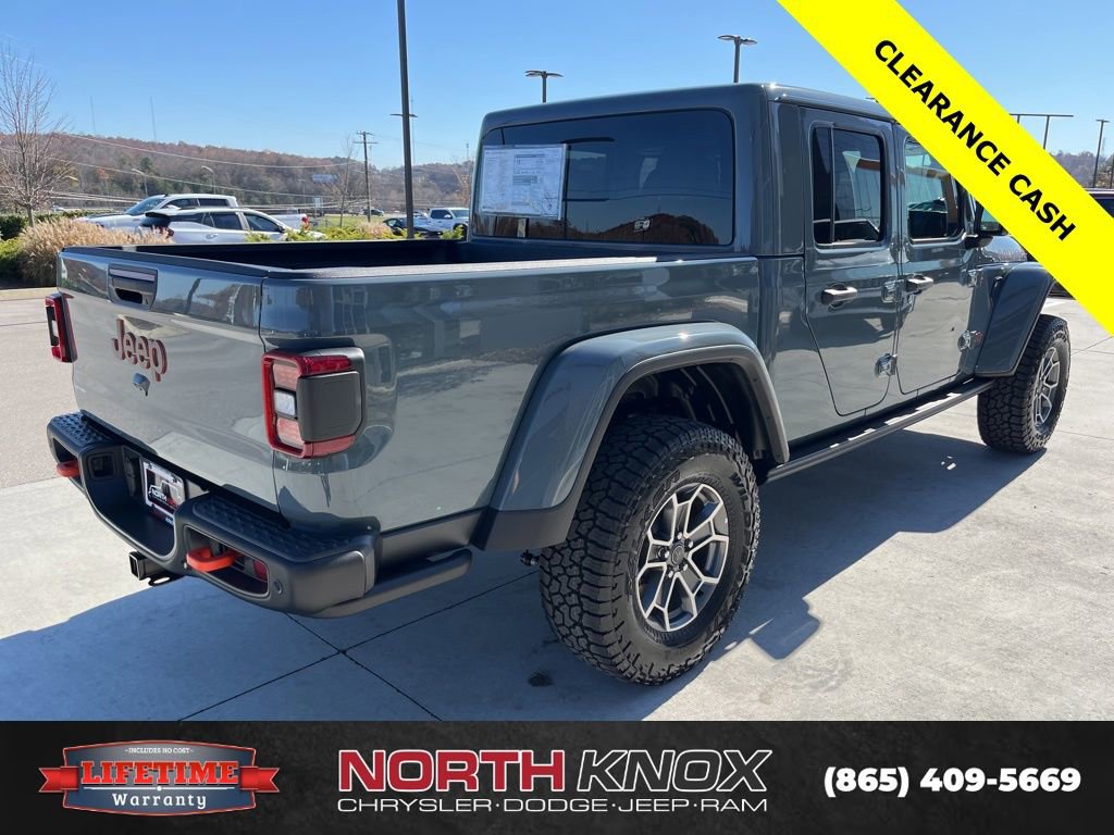 New 2026 Jeep Gladiator Mojave image 20