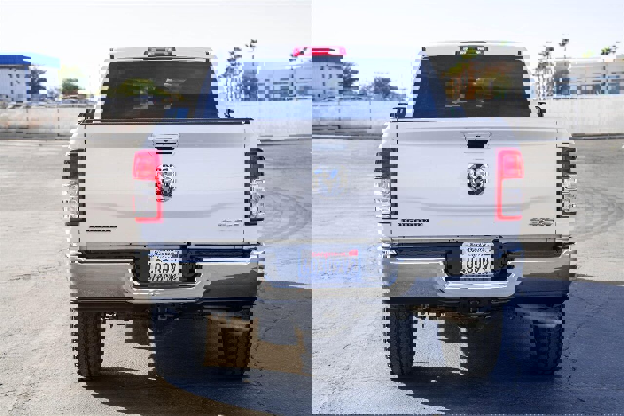 Used 2019 RAM 2500 Big Horn image 8