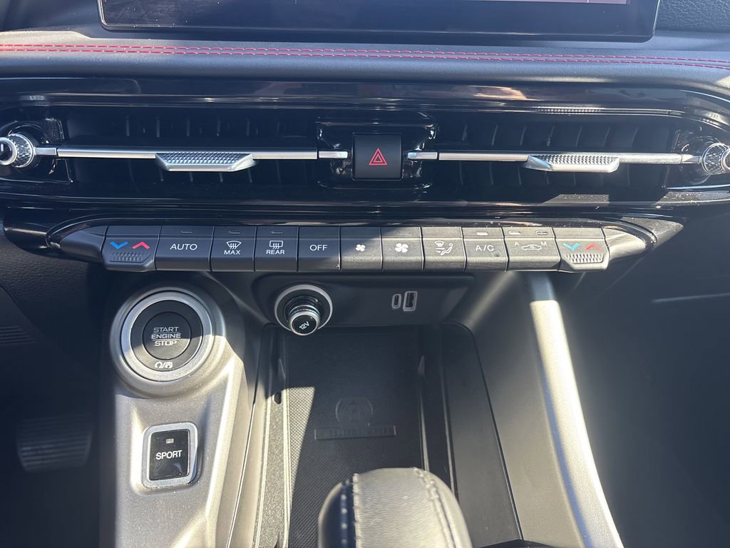 Used 2024 Dodge Hornet R/T Plus w/ Tech Pack Plus w/o Parking image 26