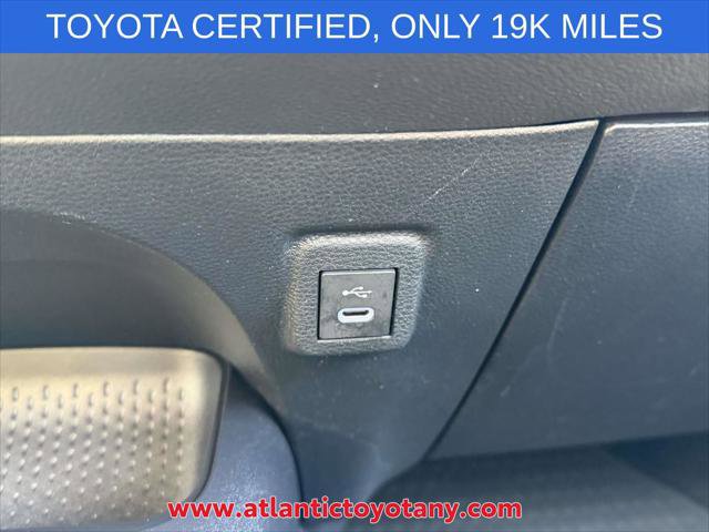 Certified 2024 Toyota Corolla LE FWD image 25
