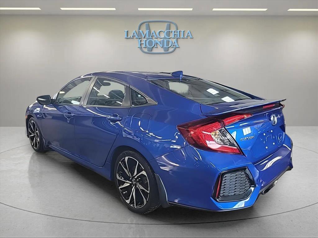 Used 2018 Honda Civic Si image 4