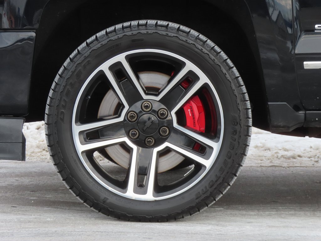 Used 2018 Chevrolet Silverado 1500 LTZ Z71 image 14