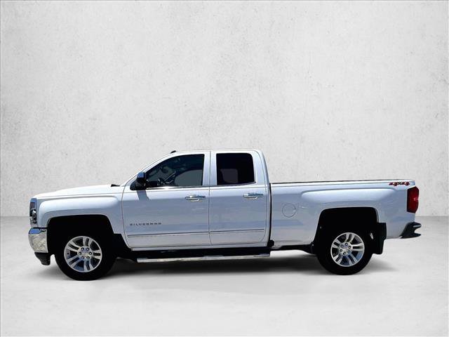 Used 2018 Chevrolet Silverado 1500 LTZ w/ LTZ Plus Package AWD/4WD image 6