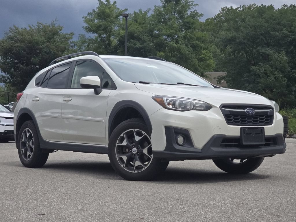 Used 2018 Subaru Crosstrek 2.0i Premium AWD/4WD image 2