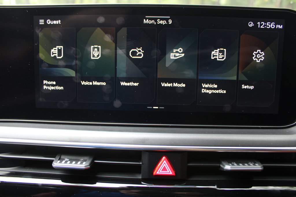 New 2026 Kia K5 GT-Line w/ GT-Line Red Interior Package FWD image 39