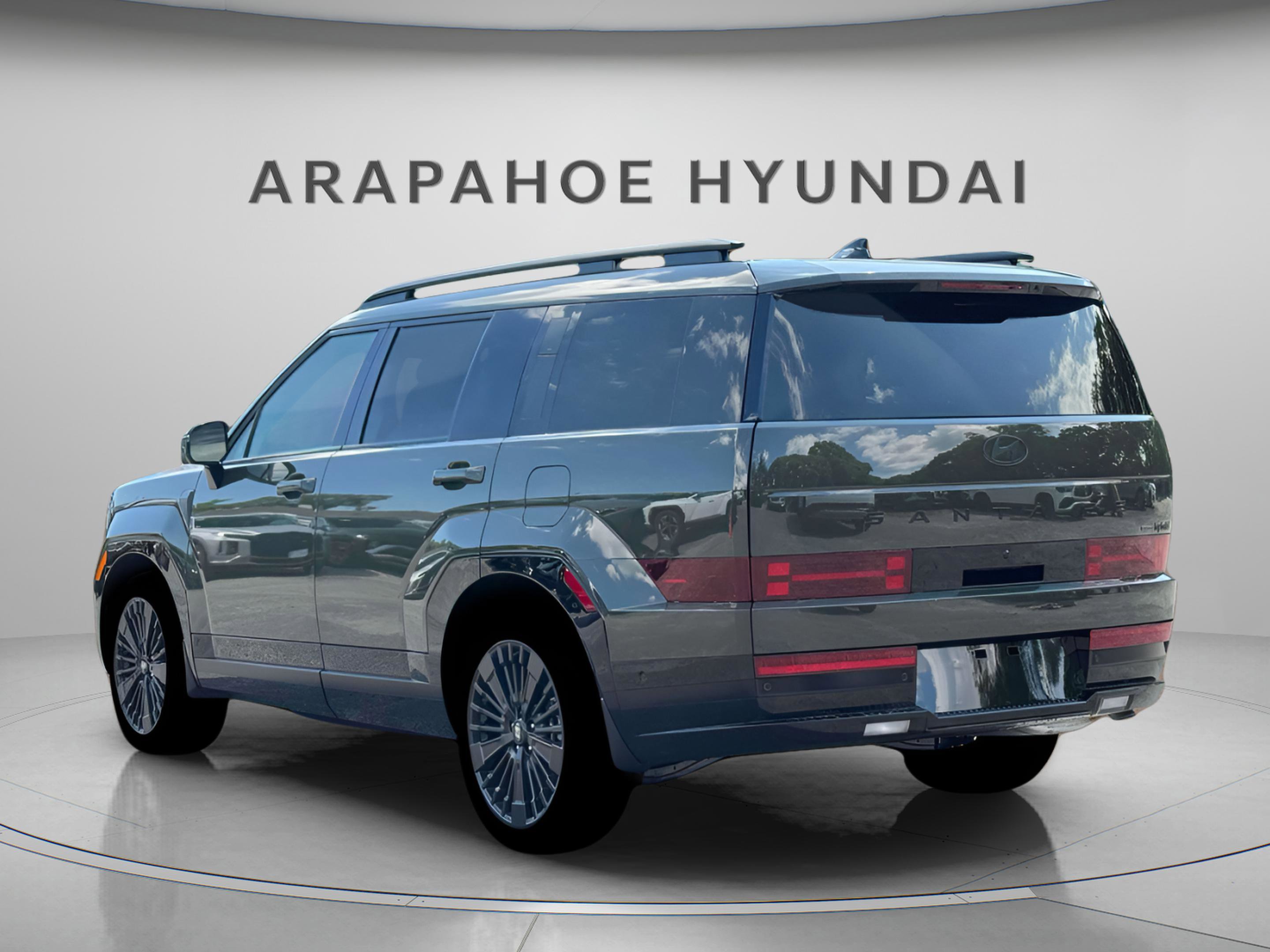 New 2026 Hyundai Santa Fe Calligraphy image 4