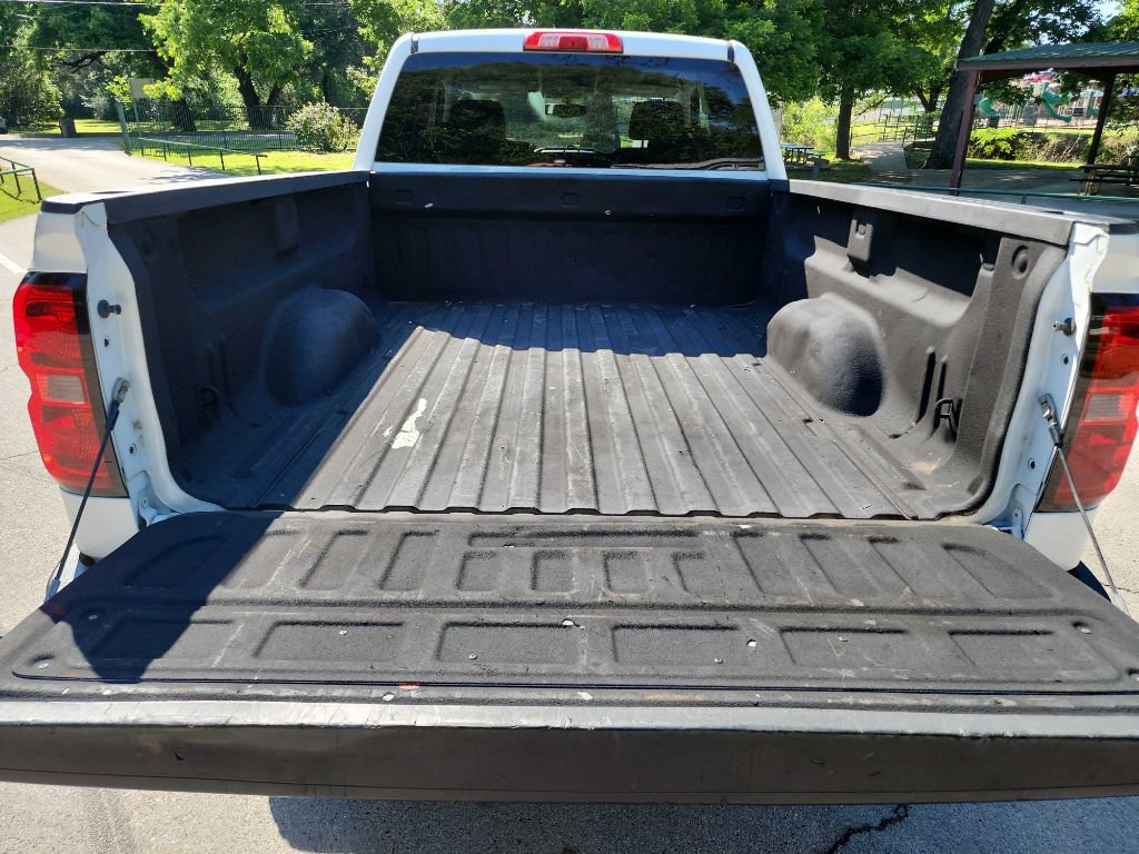 Used 2015 Chevrolet Silverado 2500 LT RWD image 9