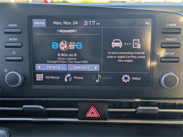 Certified 2023 Hyundai Elantra SEL w/ Cargo Package image 22