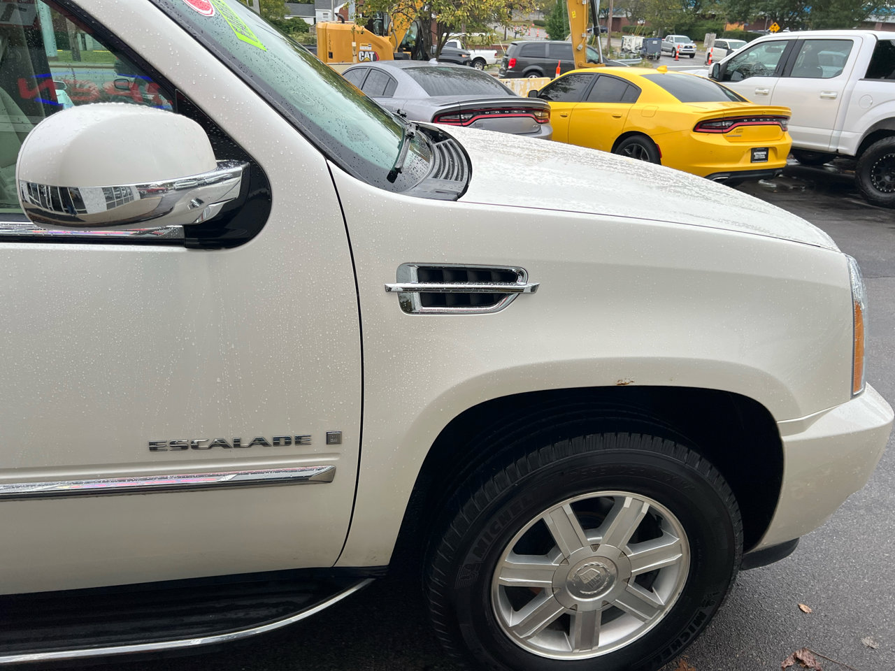 Used 2007 Cadillac Escalade AWD image 8