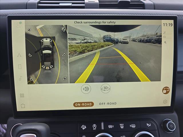 New 2026 Land Rover Defender 110 X-Dynamic SE image 20