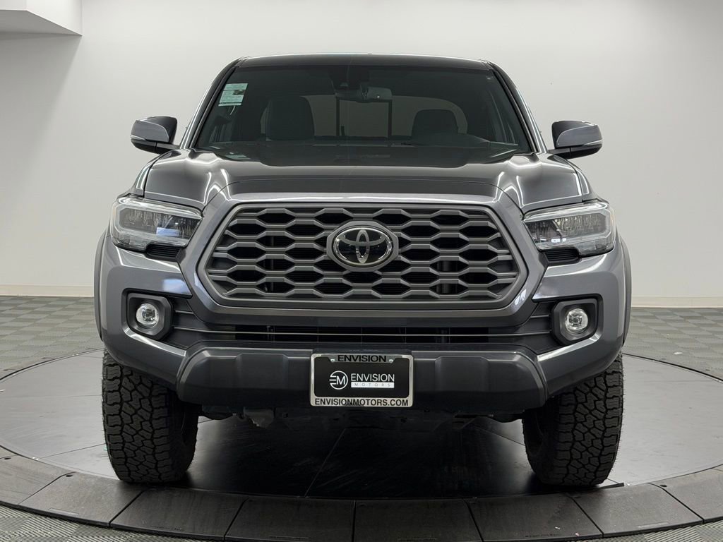 Used 2022 Toyota Tacoma TRD Off-Road w/ Technology Package image 5