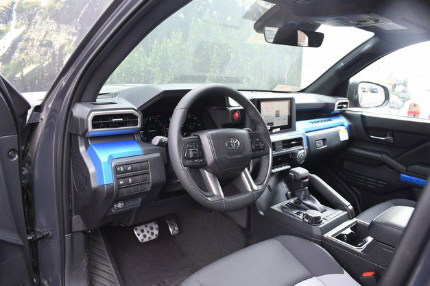 New 2026 Toyota Tacoma SR5 image 6