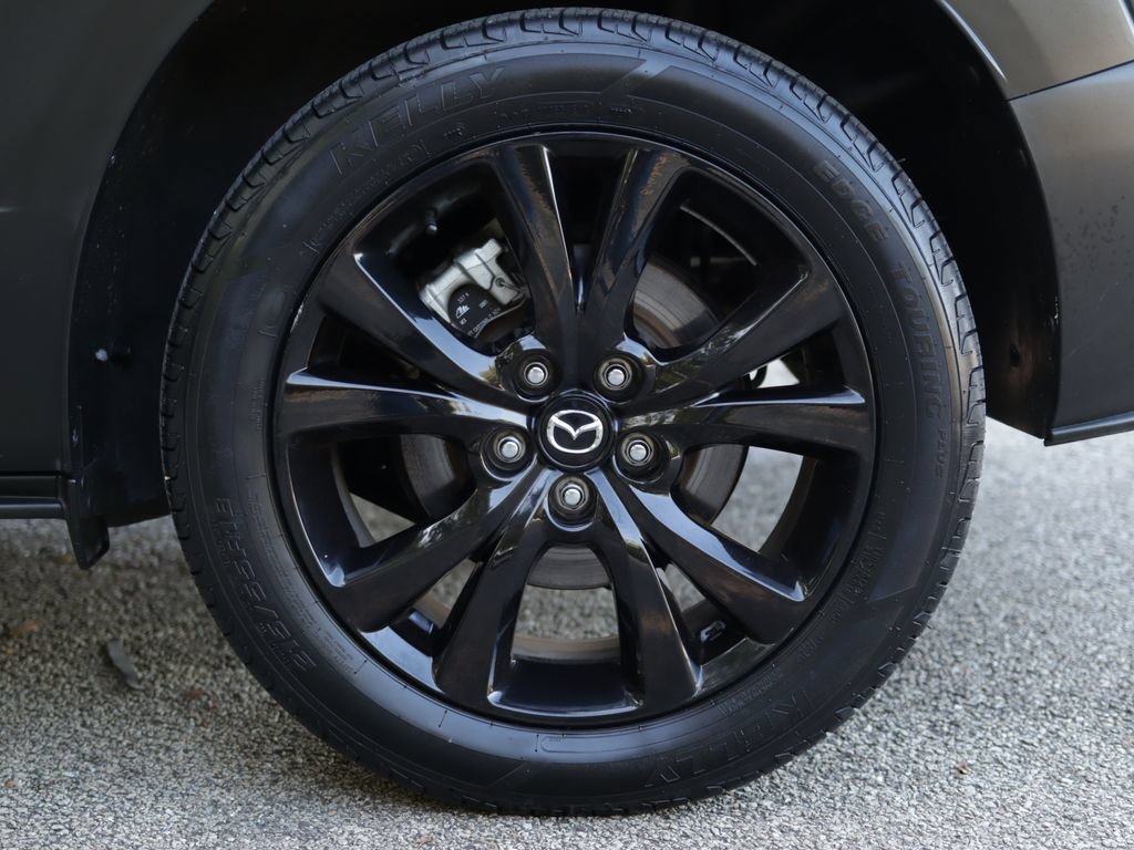 Used 2025 MAZDA CX-30 AWD 2.5 S w/ Preferred Package image 39