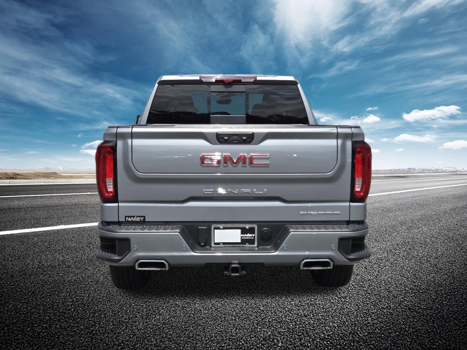 Used 2025 GMC Sierra 1500 Denali w/ Denali Reserve Package AWD/4WD image 21