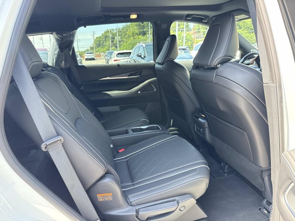Certified 2025 INFINITI QX60 Autograph w/ Cargo Package AWD/4WD image 21