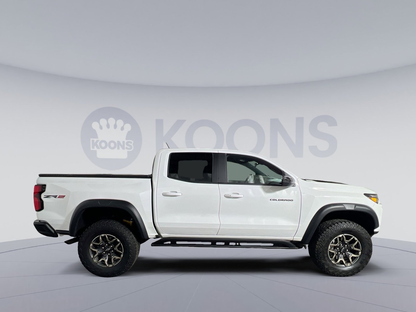 Used 2024 Chevrolet Colorado ZR2 image 8