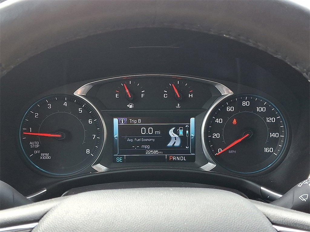 Used 2018 Chevrolet Equinox Premier image 21