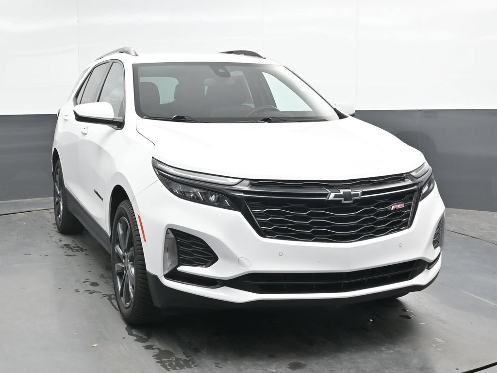 Used 2024 Chevrolet Equinox RS FWD image 6