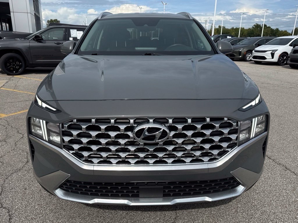 Used 2021 Hyundai Santa Fe SEL w/ Cargo Package AWD/4WD image 5