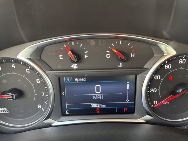 Used 2024 GMC Terrain SLE FWD image 5