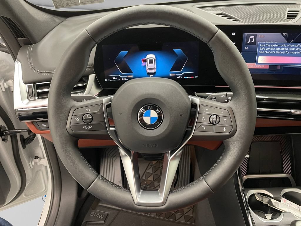 New 2026 BMW X1 xDrive28i w/ Technology Package AWD/4WD image 10